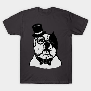 The Dapper Gentleman T-Shirt